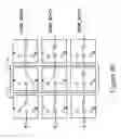 Fig. 08 - Layout structure and version control circuit for integrated circuits