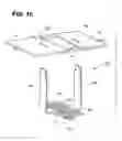 Fig. 08 - Contact tray for a mass transfer column
