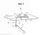 Fig. 06 - Contact tray for a mass transfer column