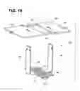 Fig. 08 - Contact tray for a mass transfer column