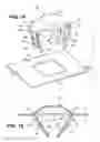 Fig. 11 - Contact tray for a mass transfer column