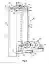 Fig. 02 - Cyclic gravitation power generation system