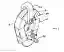 Fig. 01 - Detachable ears rope thimble