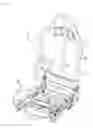 Fig. 04 - Impact absorbing structural body, shell type frame member and seat structure
