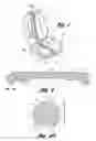 Fig. 02 - Vehicle seat assembly with interlocking layered seating system