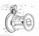 Fig. 01 - Position detector, seat belt retractor having this position detector, and seat belt apparatus having this seat belt retractor