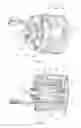 Fig. 02 - Electric motor with heat dissipating device