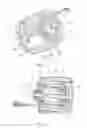 Fig. 03 - Electric motor with heat dissipating device
