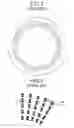 Fig. 03 - Stator for electric rotating machine