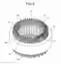 Fig. 07 - Stator for electric rotating machine