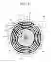 Fig. 10 - Stator for electric rotating machine
