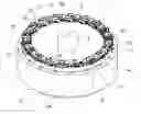 Fig. 01 - Electric power distribution member for stator and method of manufacturing the same
