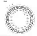 Fig. 03 - Electric power distribution member for stator and method of manufacturing the same