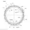Fig. 05 - Electric power distribution member for stator and method of manufacturing the same