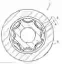 Fig. 01 - Permanent magnet and method of manufacturing the same, and motor and power generator using the same