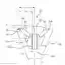 Fig. 01 - Rotor with reinforcing portions for an electric rotating machine