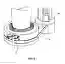 Fig. 06 - Electric motor comprising an inductor with a superconducting element incorporated between coils