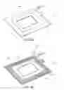 Fig. 08 - Case of electronic device having antenna pattern embedded therein and mold and method for manufacturing the same