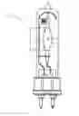 Fig. 01 - High pressure discharge lamp