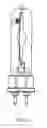 Fig. 05 - High pressure discharge lamp