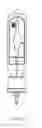 Fig. 06 - High pressure discharge lamp