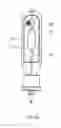 Fig. 08 - High pressure discharge lamp
