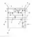 Fig. 01 - Display device with compensation for variations in pixel transistors mobility