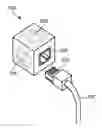 Fig. 01 - Illuminated attachment for routing cables