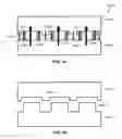 Fig. 35 - Method for making magnetic components with M-phase coupling, and related inductor structures
