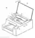 Fig. 01 - Image forming apparatus including droplet-ejection recording head