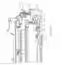 Fig. 41 - Apparatus for assisting printing having proximal wick