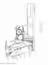 Fig. 72 - MAINTENANCE SYSTEM HAVING WICKING CAP FOR PRINTHEAD