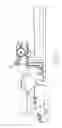 Fig. 70 - Maintenance apparatus having rotatable wiper for printhead