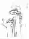 Fig. 43 - Maintenance apparatus having multiple fluid absorbers for printhead