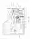 Fig. 44 - Maintenance apparatus having multiple fluid absorbers for printhead
