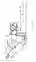 Fig. 71 - Maintenance apparatus having multiple fluid absorbers for printhead