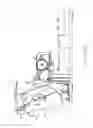 Fig. 72 - Maintenance apparatus having multiple fluid absorbers for printhead