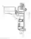Fig. 44 - Maintenance system having cleanable wiper for printhead