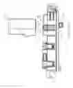 Fig. 49 - Maintenance system having cleanable wiper for printhead