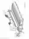 Fig. 41 - MAINTENANCE APPARATUS HAVING CLEANER FOR ROTATABLE WIPER