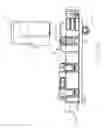 Fig. 45 - MAINTENANCE SYSTEM HAVING TRANSLATABLE AND ROTATABLE WIPER AND CLEANER FOR PRINTHEAD