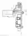 Fig. 47 - MAINTENANCE SYSTEM HAVING TRANSLATABLE AND ROTATABLE WIPER AND CLEANER FOR PRINTHEAD