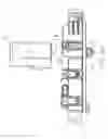 Fig. 48 - MAINTENANCE SYSTEM HAVING TRANSLATABLE AND ROTATABLE WIPER AND CLEANER FOR PRINTHEAD