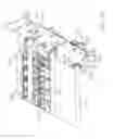 Fig. 53 - MAINTENANCE SYSTEM HAVING TRANSLATABLE AND ROTATABLE WIPER AND CLEANER FOR PRINTHEAD