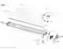 Fig. 01 - MAINTENANCE APPARATUS HAVING ROTATABLE WIPER AND TRANSFER ROLLERS FOR PRINTHEAD