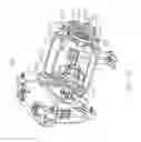Fig. 28 - MAINTENANCE APPARATUS HAVING ROTATABLE WIPER AND TRANSFER ROLLERS FOR PRINTHEAD