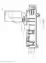 Fig. 44 - MAINTENANCE APPARATUS HAVING ROTATABLE WIPER AND TRANSFER ROLLERS FOR PRINTHEAD