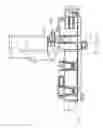 Fig. 47 - MAINTENANCE APPARATUS HAVING ROTATABLE WIPER AND TRANSFER ROLLERS FOR PRINTHEAD