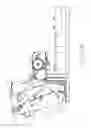 Fig. 72 - MAINTENANCE SYSTEM HAVING TRANSLATABLE AND ROTATABLE WIPER FOR PRINTHEAD