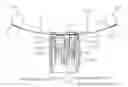 Fig. 01 - METHOD OF WIPING PRINTHEAD WITH TRANSLATABLE AND ROTATABLE WIPER